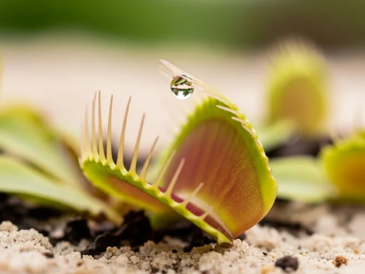 Weird Plant Behaviors: When Plants Attack, Defend, and Deceive