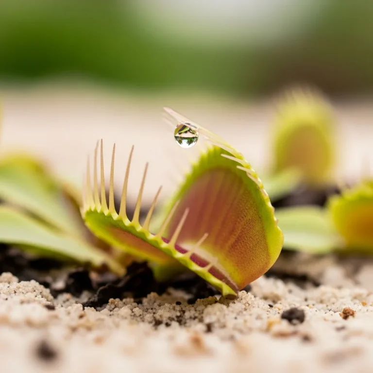 Weird Plant Behaviors: When Plants Attack, Defend, and Deceive