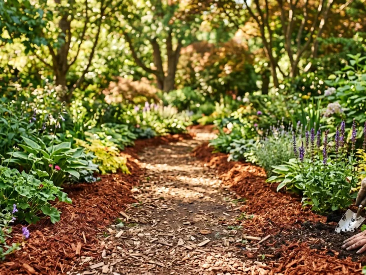 Cedar Mulch: Where It Shines and Where It Backfires