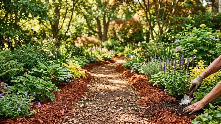 Cedar Mulch: Where It Shines and Where It Backfires