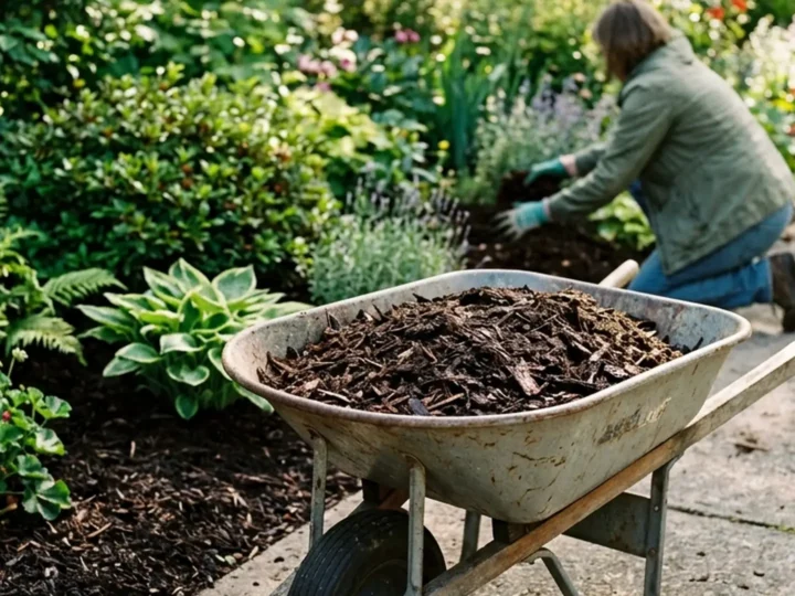 How Many Bags of Mulch in a Yard? The Full Conversion Guide