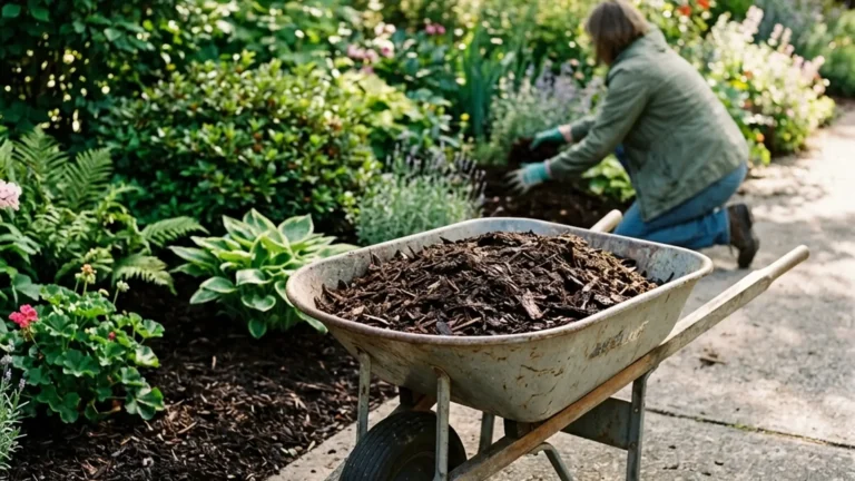 How Many Bags of Mulch in a Yard? The Full Conversion Guide