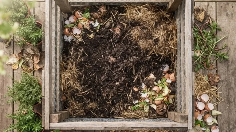 Compost Bin for Chicken Manure: A Complete Guide