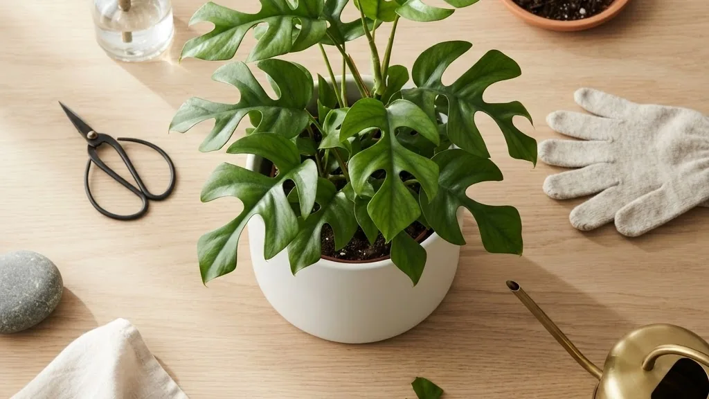 Editorial photo of Mini Monstera Care: The Complete Guide