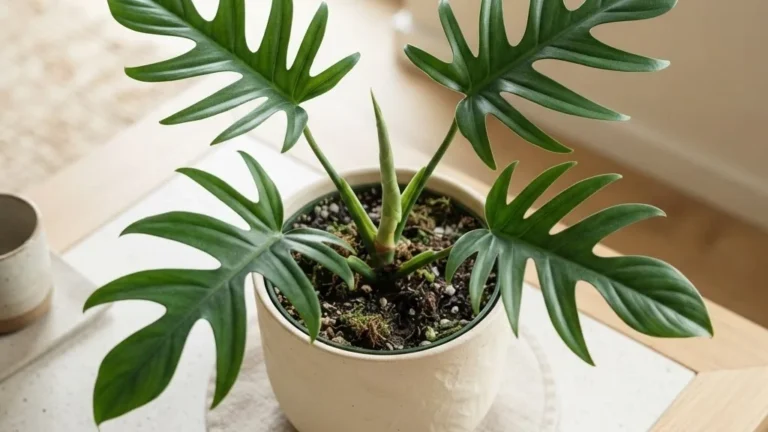Monstera Burle Marx Flame: A Complete Care, Identification, and Safety Guide