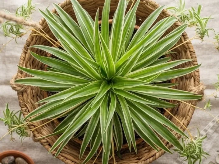 Spider Plant in a Hanging Basket: The Numbers Nobody Publishes