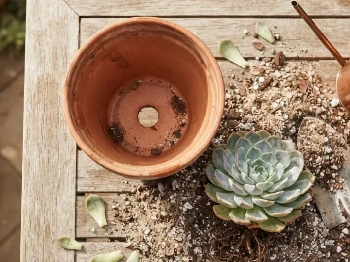 Succulent Plants in a Pot: The Complete Care Guide From Soil to Sunlight