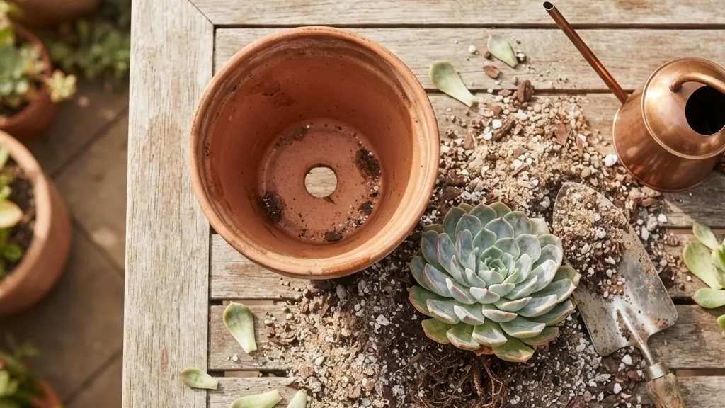 Succulent Plants in a Pot: The Complete Care Guide From Soil to Sunlight