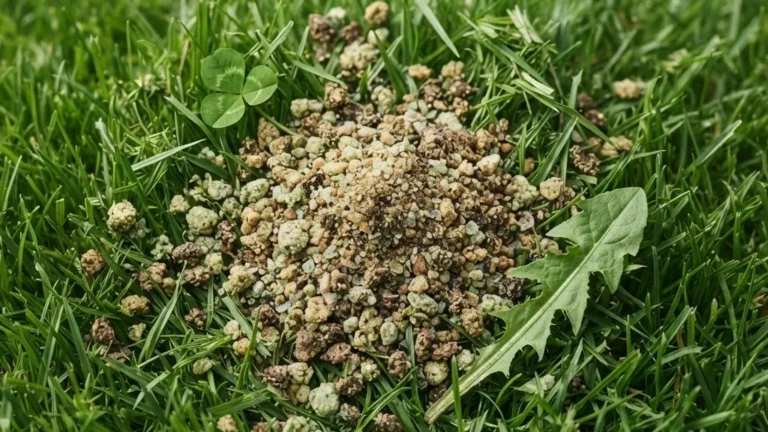 Weed and Feed for Lawns: What the Bag Does Not Tell You